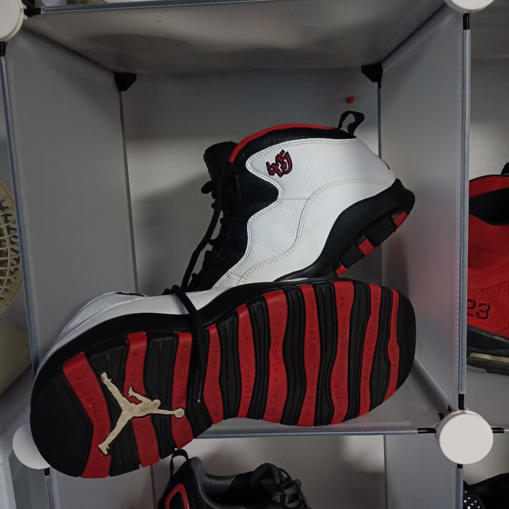 Jordan 10 double nickel